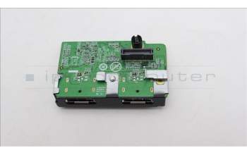 Lenovo 5C50W00944 CARDPOP BLD BTB Dual DP card B1 AMD