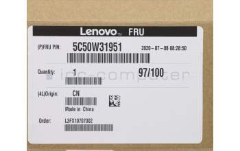 Lenovo 5C50W31951 CARDPOP DP to DP port punch out card