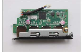 Lenovo 5C50W32095 CARDPOP BLD Tiny11 BTB 4 port USB-A card