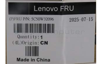 Lenovo 5C50W32096 CARDPOP BLD Tiny11 BTB 8125BGS LAN card