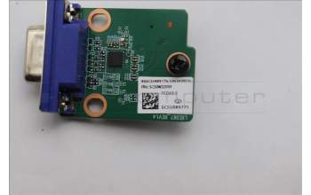 Lenovo 5C50W32099 Lux Tiny11 BTB VGA card