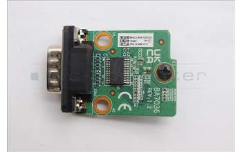 Lenovo 5C50W32101 CARDPOP BLD Tiny11 BTB COM card