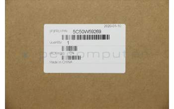 Lenovo 5C50W59269 CARDPOP IO BOARD C 81UM W/FFC