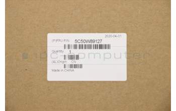 Lenovo 5C50W89127 CARDPOP Power BOARD C 81NF W/FFC