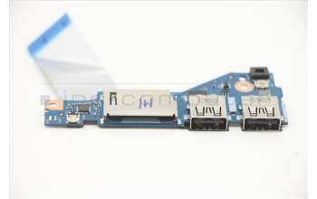 Lenovo 5C50W89127 CARDPOP Power BOARD C 81NF W/FFC