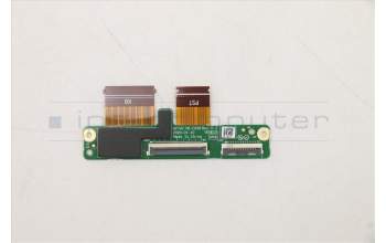 Lenovo 5C50X02637 CARDPOP FRU P17 Keyboard IO Card- JYT