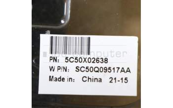 Lenovo 5C50X02638 CARDPOP FRU Lynx HPD module - JYT