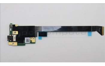 Lenovo 5C50X02644 CARDPOP FRU audio subcard Hotrod-USI