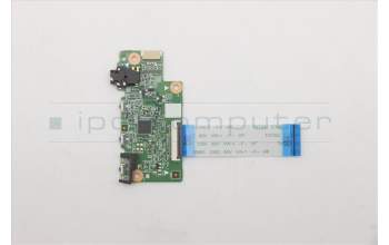 Lenovo 5C51A14226 CARDPOP Power Board B 81QC W/Cable