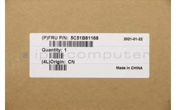 Lenovo 5C51B81168 CARDPOP Power Button SubCard