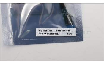 Lenovo 5C51C94287 CARDPOP PCBA L/B NSE066 JP610 MIC/B MAIN