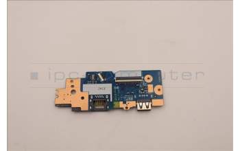 Lenovo 5C51C94292 CARDPOP FRU CARDPOP Mars3 IO Board W/ FP
