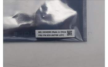 Lenovo 5C51J62769 CARDPOP PCBA LAN/B NSF352 KE612 NFP