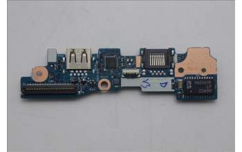 Lenovo 5C51J62788 CARDPOP FRU PCBA IO/B NSF862 W/FPR VPRO