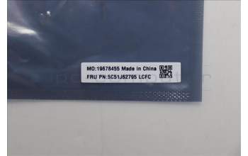 Lenovo 5C51J62795 CARDPOP PCBA IO/B NSF942 LE622 W/FPR