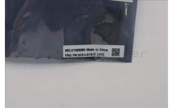 Lenovo 5C51L61912 Camera,5M,RGB,USB,UF,Bsn