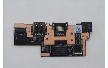 Lenovo 5C51P67044 CARDPOP FRU PCBA IO/B NSF851 LT4E0 MP