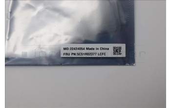 Lenovo 5C51R02377 CARDPOP FRU PCBA IO/B NSF312 NFP vpro