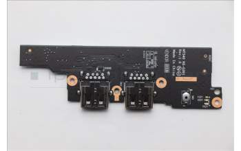 Lenovo 5C51R91715 CARDPOP PCBA NSG391 MTS40 I/O B VGT