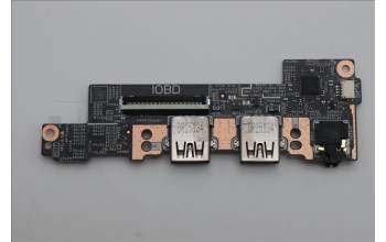 Lenovo 5C51R91754 CARDPOP FRU IO Board 243550 Blanc-2
