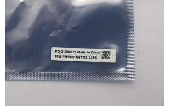 Lenovo 5C51R91755 CARDPOP FRU PCBA NSG561 MT040 T14IO/B MP