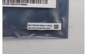 Lenovo 5C51R91759 CARDPOP ME040 PCBA IO/B NSH011 NFP