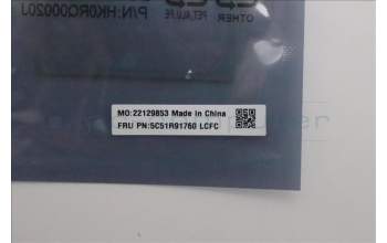 Lenovo 5C51R91760 CARDPOP PCBA PMIC/B NSG204 MP6C0