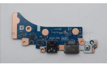 Lenovo 5C51T63014 CARDPOP PCBA IO/B NSH011 ME040 NFP VPRO