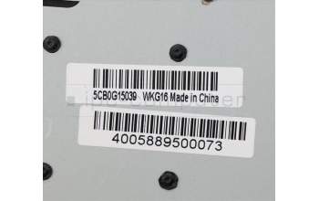 Lenovo 5CB0G15039 Upper Case C N20P W/TP N-3G