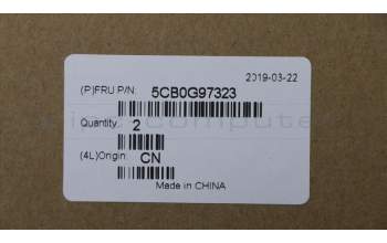 Lenovo 5CB0G97323 COVER Upper case L YOGA 3 ProW/KB/SCW ND