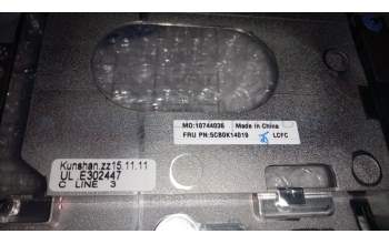 Lenovo 5CB0K14019 COVER Lower Cover L 300-15IBR