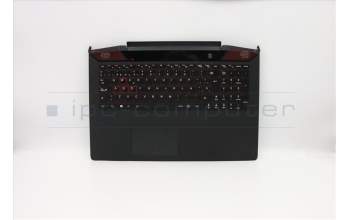 Lenovo 5CB0K25547 Upper Case L Y700-15ACZ W/KB SP