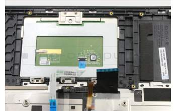 Lenovo 5CB0K61123 C-Abdeckung mit Tastatur, Spanisch, Sandrosa