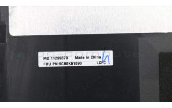 Lenovo COVER LCD COVER ASSY L80QH for Lenovo IdeaPad 300-17ISK (80QH)