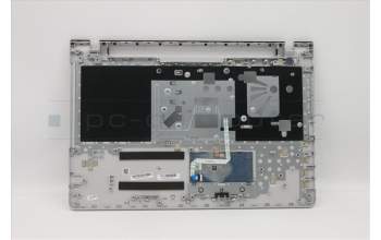 Lenovo COVER Upper Case C 80NT BK BL JBL W/TP for Lenovo IdeaPad 500-15ISK (80NT)