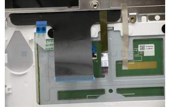 Lenovo 5CB0L45456 COVER Upper Case C 80TK BL WH W/KB UK