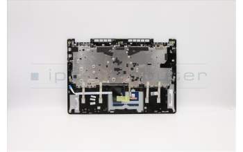 Lenovo 5CB0L47358 Upper case C 80TY BL SR W/KB ND