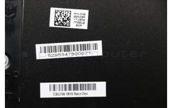 Lenovo COVER Lower Case C 80TY Black W/Magnet for Lenovo Yoga 710-14ISK (80TY)