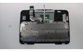 Lenovo 5CB0L71382 Upper Case Q 80SF W/Touchpad/KB ND