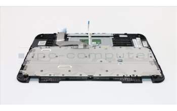 Lenovo 5CB0L71382 Upper Case Q 80SF W/Touchpad/KB ND