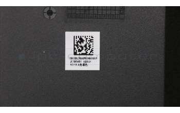 Lenovo 5CB0L76048 COVER LCD Cover 3N 80UR BLK