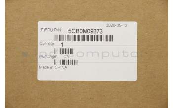 Lenovo 5CB0M09373 LCD-Abdeckung C 80VU S MIT ANTENNE