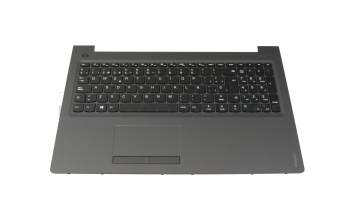 5CB0M29118 original Lenovo keyboard incl. topcase SP (spanish) black/black b-stock