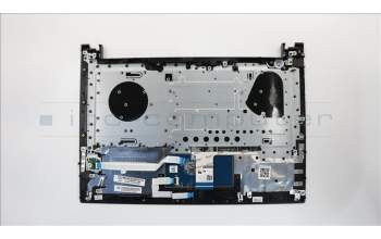Lenovo 5CB0M31656 COVER Upper Case Q 80T8 FP W/KB HB