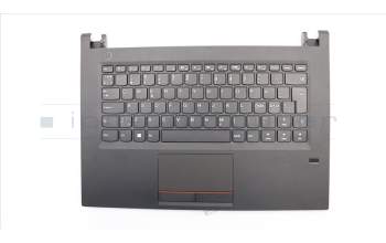 Lenovo 5CB0M32011 COVER Upper Case Q 80T8 FP W/KB ND