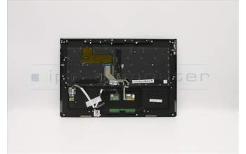 Lenovo 5CB0M35002 COVER Upper Case L 80VF GUNMETAL W/KB ND