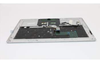 Lenovo 5CB0M35005 COVER Upper Case L 80VF Silver W/KB UK