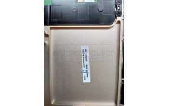 Lenovo 5CB0M35061 C-Cover with keyboard,Nordic,Golden