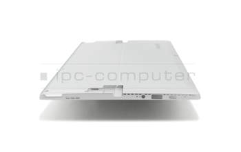 5CB0M42922 original Lenovo Bottom Case silver