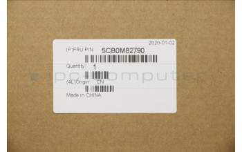 Lenovo 5CB0M82790 LCD Cover B 80M1 Snow White